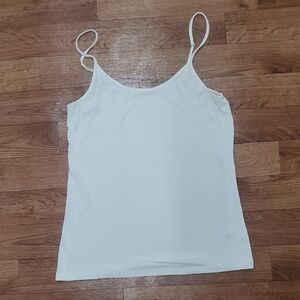Merona Cream Camisole Top